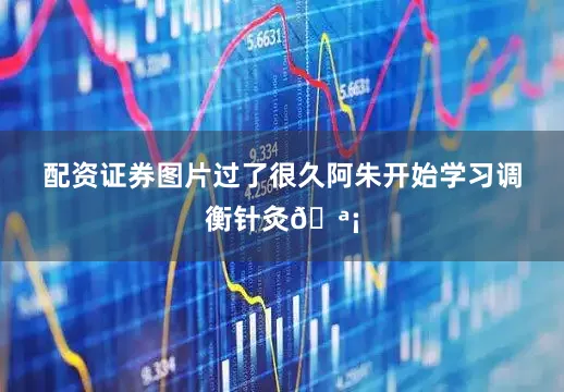 配资证券图片过了很久阿朱开始学习调衡针灸🪡